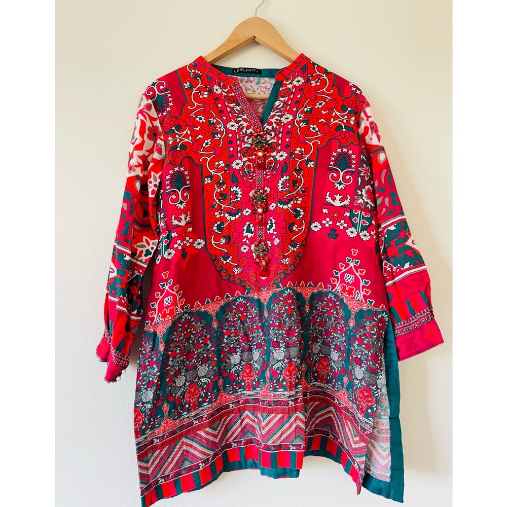 LIMELIGHT Kurta